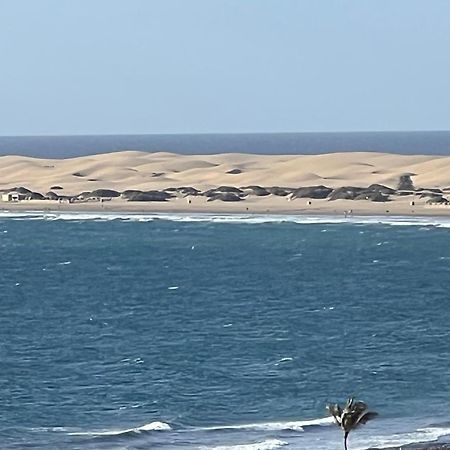 Sea View 2Br Toploctaion Heated Pool 5 Min To Beach San Agustin  Exterior photo