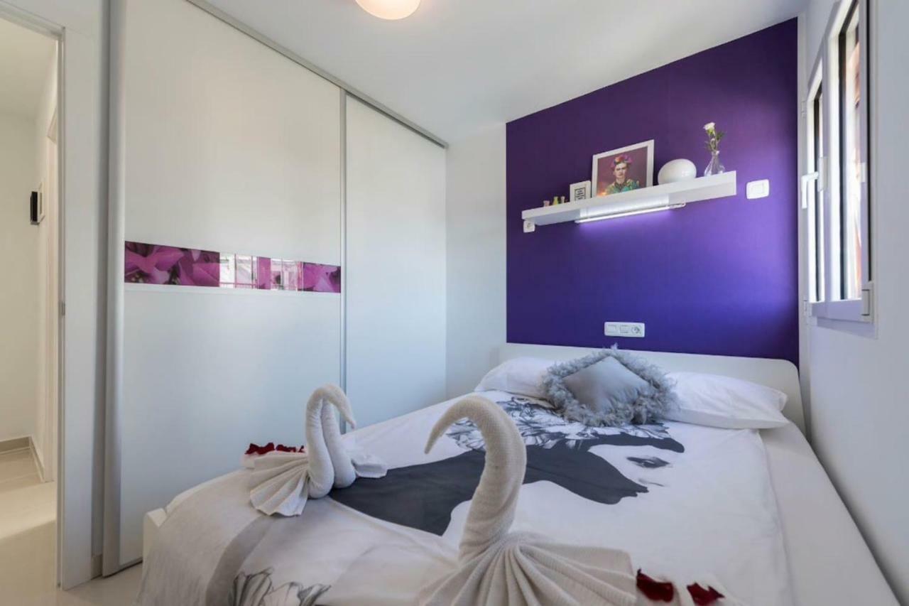 Sea View 2Br Toploctaion Heated Pool 5 Min To Beach San Agustin  Exterior photo