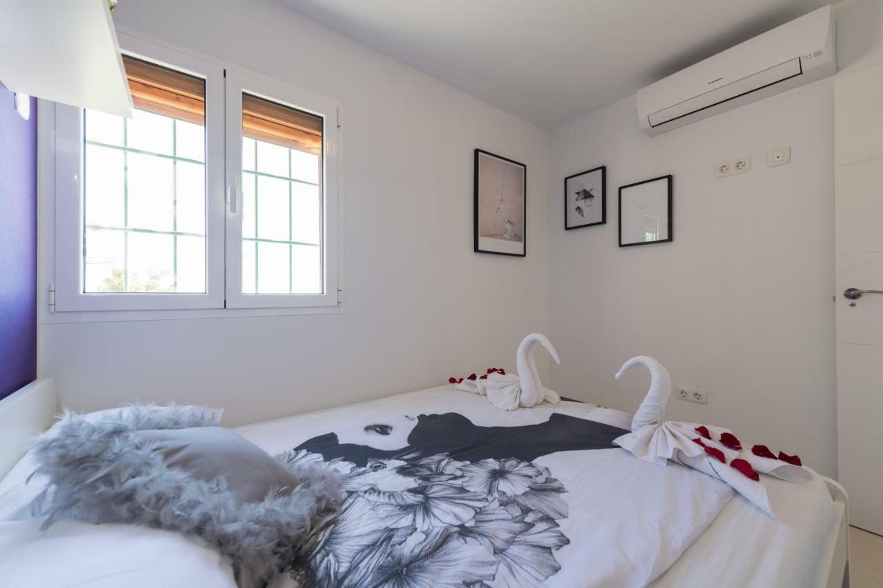 Sea View 2Br Toploctaion Heated Pool 5 Min To Beach San Agustin  Exterior photo