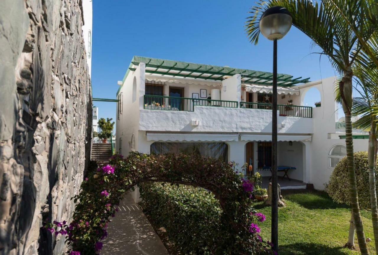 Sea View 2Br Toploctaion Heated Pool 5 Min To Beach San Agustin  Exterior photo