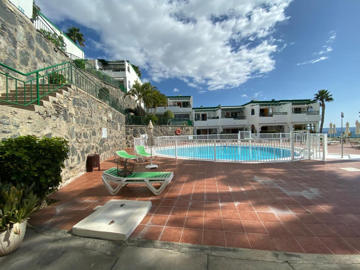Sea View 2Br Toploctaion Heated Pool 5 Min To Beach San Agustin  Exterior photo